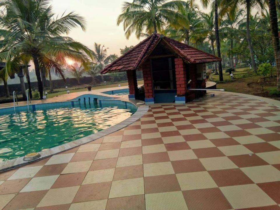 Devbag Resort Karwar Exteriér fotografie