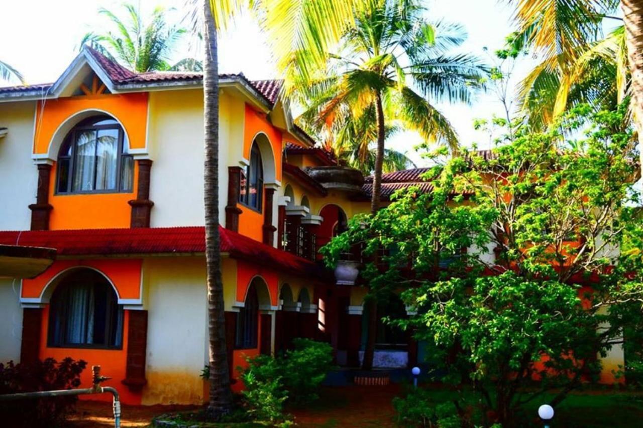 Devbag Resort Karwar Exteriér fotografie