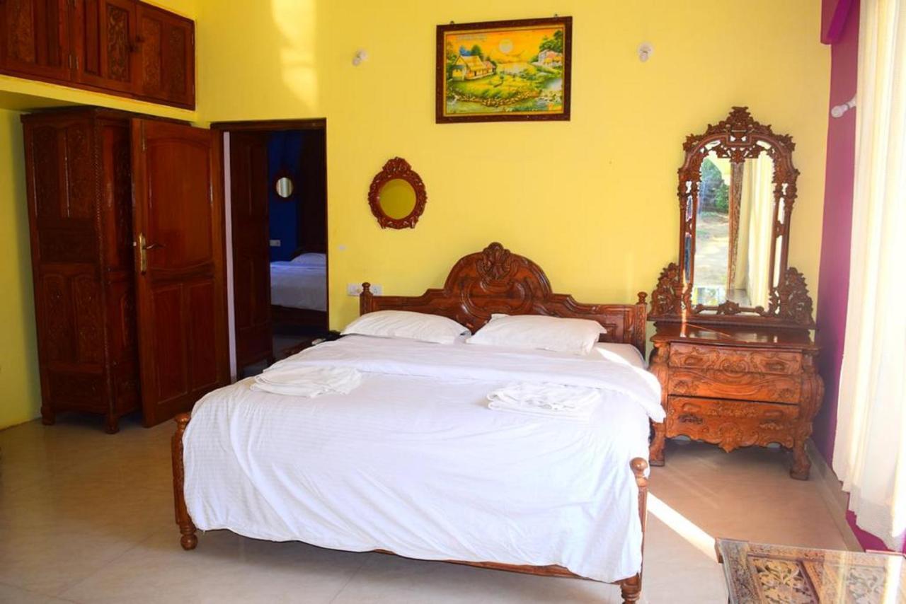 Devbag Resort Karwar Exteriér fotografie