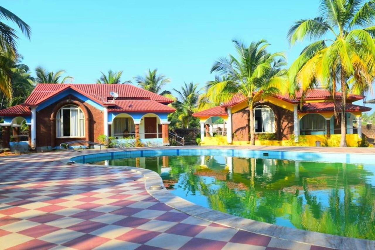 Devbag Resort Karwar Exteriér fotografie